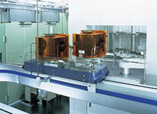 村田机械OHS半导体制造工厂无尘自动化搬送系统